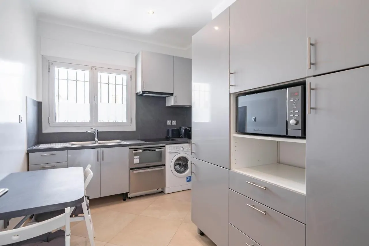 Wdf 2 Bedrooms 1Min Walk To Carlton Hotel Cannes 0*,