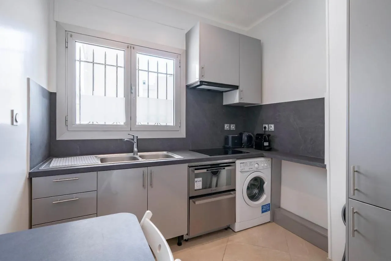 Appartamento Wdf 2 Bedrooms 1Min Walk To Carlton Hotel Cannes