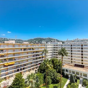  Appartement La Croisette - Studio Concord Miramar